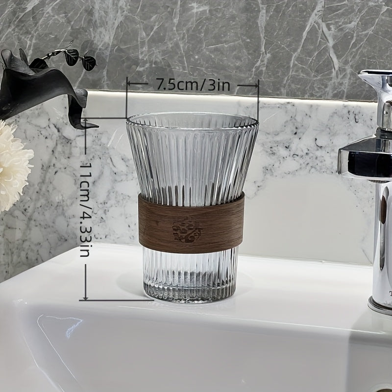 Classic Toothbrush And Toothpaste Holder Collection, Nostalgic Mouthwash Cup And Bathroom Organizer, Compact Wash Basin Rack for Bathroom Countertops
